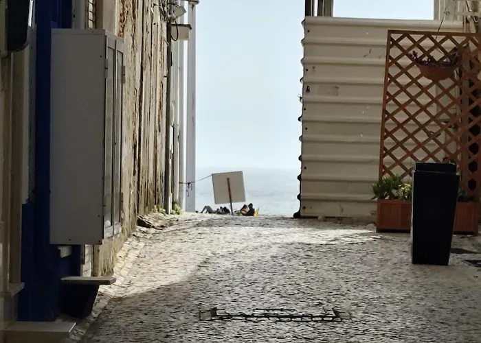 Casinha Da Marina - Totalmente Renovada Nazaré