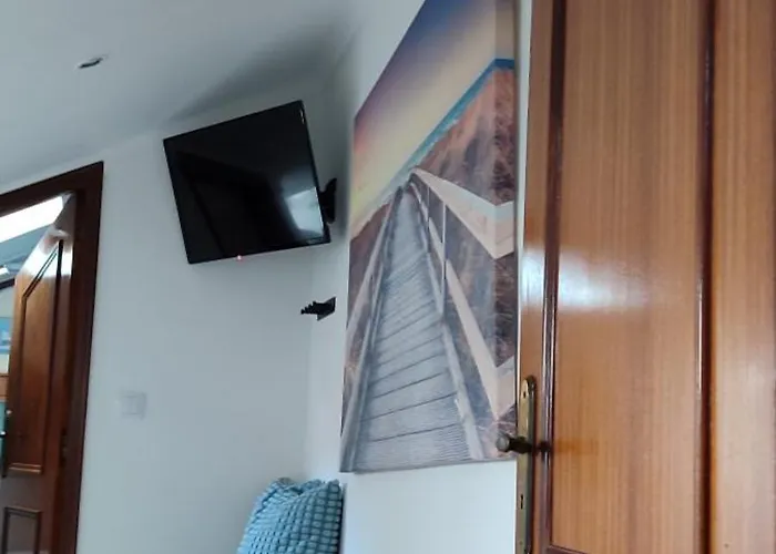 Casinha Da Marina - Totalmente Renovada Apartament Nazaré