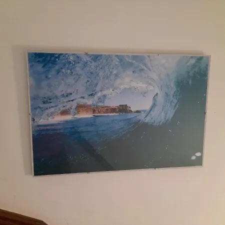 Casinha Da Marina - Totalmente Renovada * 나자레