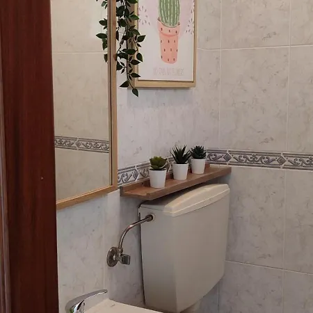 아파트 Casinha Da Marina - Totalmente Renovada 나자레