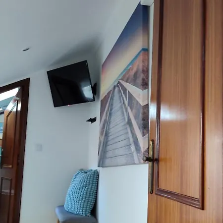 Casinha Da Marina - Totalmente Renovada Apartamento Nazaré